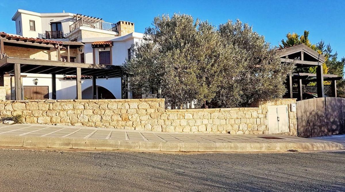 Magnificent Villa In Akamas Peninsula بافوس المظهر الخارجي الصورة