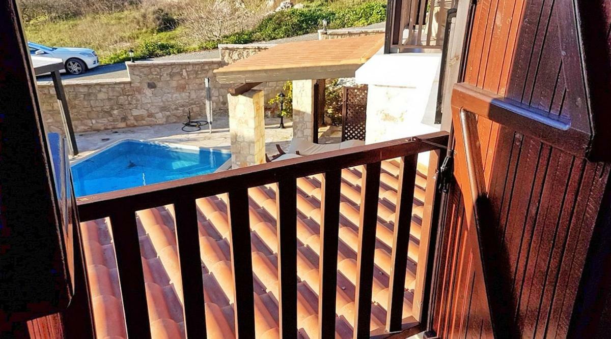 Magnificent Villa In Akamas Peninsula بافوس المظهر الخارجي الصورة