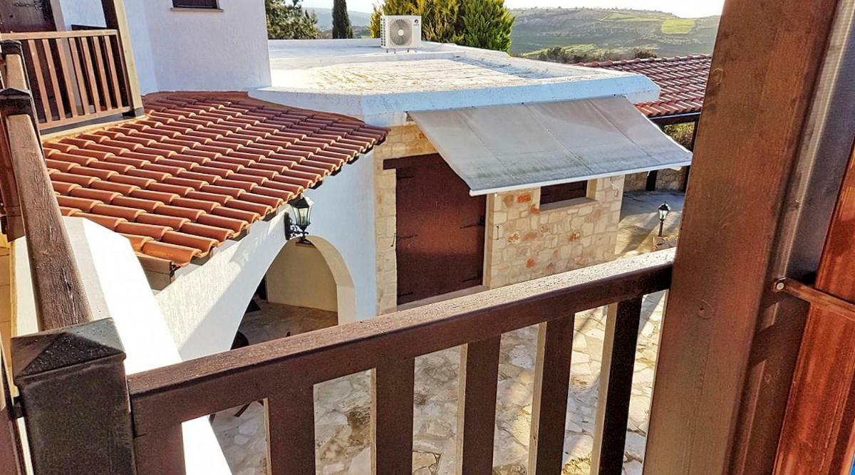 Magnificent Villa In Akamas Peninsula بافوس المظهر الخارجي الصورة