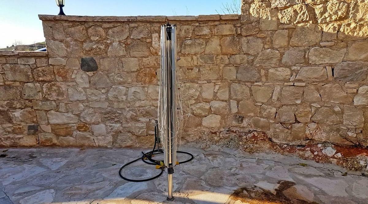 Magnificent Villa In Akamas Peninsula بافوس المظهر الخارجي الصورة