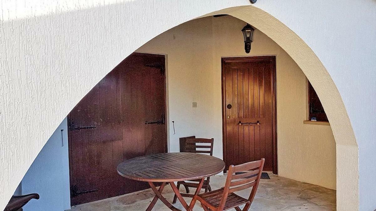 Magnificent Villa In Akamas Peninsula بافوس المظهر الخارجي الصورة