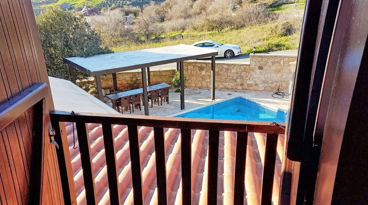 Magnificent Villa In Akamas Peninsula بافوس المظهر الخارجي الصورة