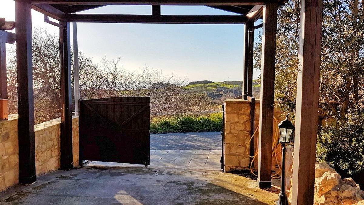 Magnificent Villa In Akamas Peninsula بافوس المظهر الخارجي الصورة