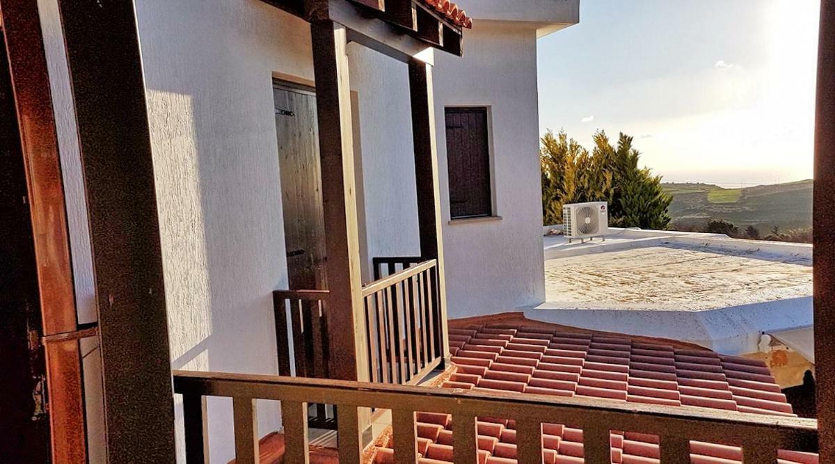 Magnificent Villa In Akamas Peninsula بافوس المظهر الخارجي الصورة