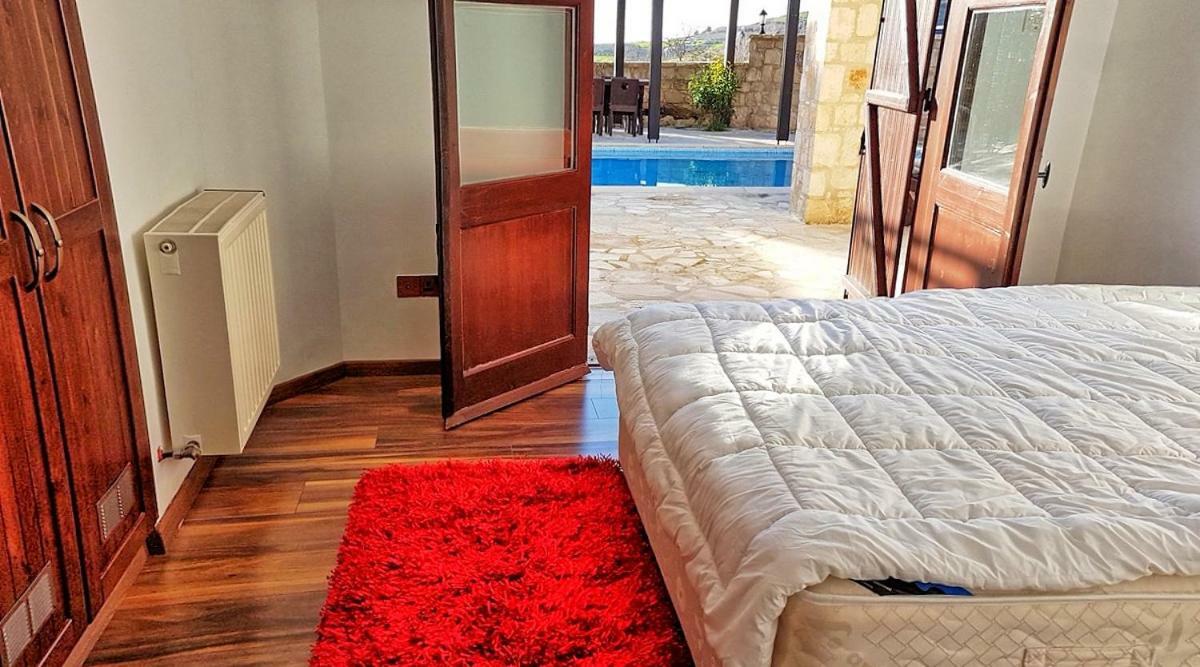 Magnificent Villa In Akamas Peninsula بافوس المظهر الخارجي الصورة