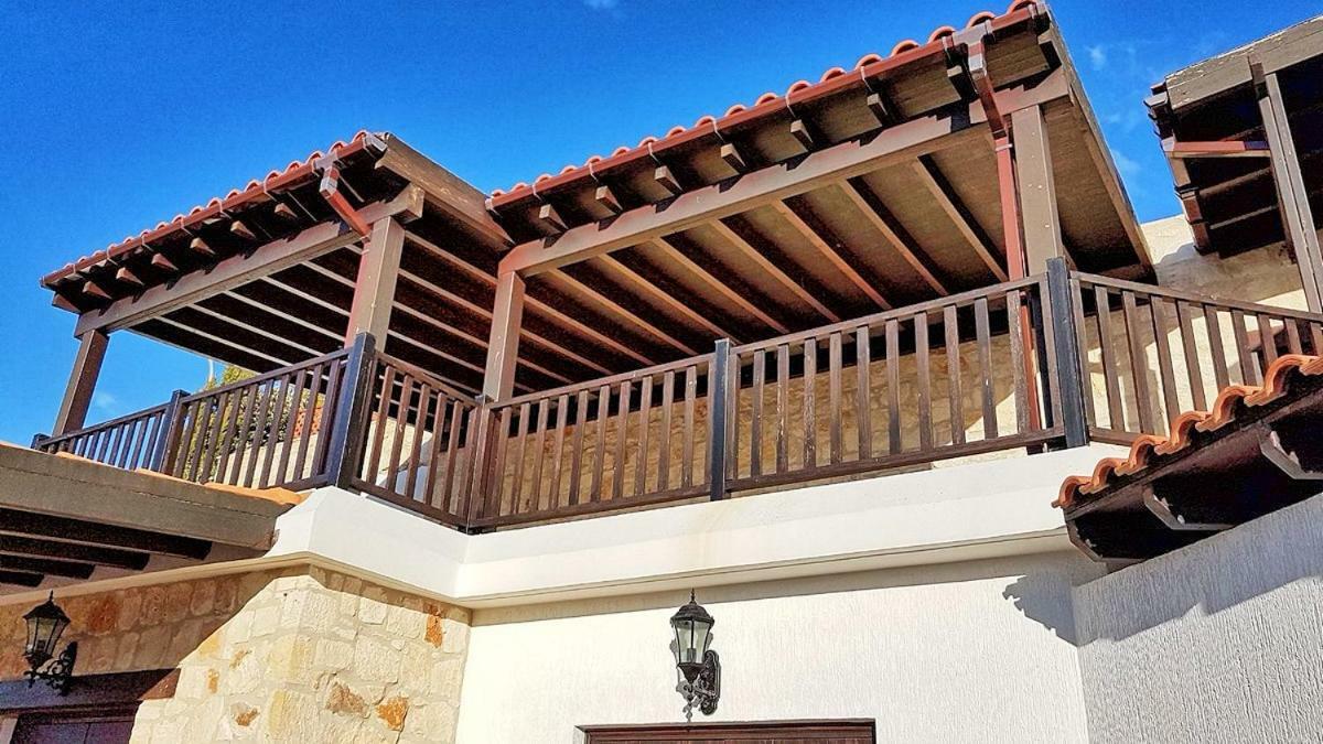 Magnificent Villa In Akamas Peninsula بافوس المظهر الخارجي الصورة